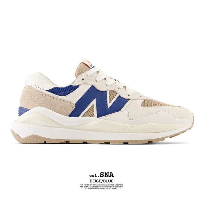 楽天市場】new balance ニューバランス 57/40 スニーカー / M5740CA