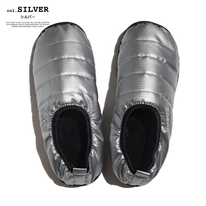 楽天市場】subu サンダル（カラーシルバー）（靴）の通販