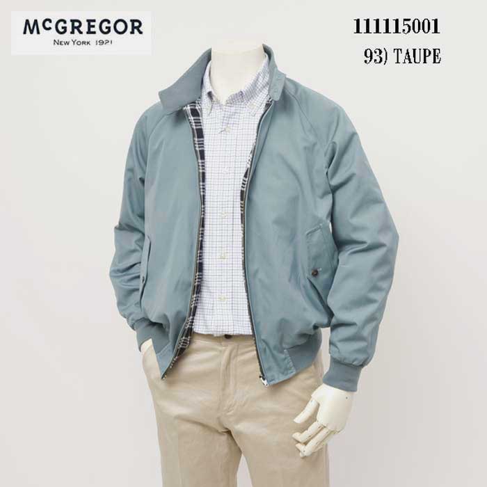 楽天市場】マクレガー スイングトップ メンズ（コート・ジャケット