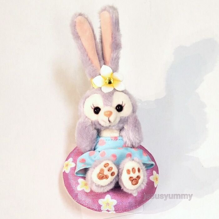 楽天市場】ダッフィー＆フレンズのサニーファン ステラ・ルー