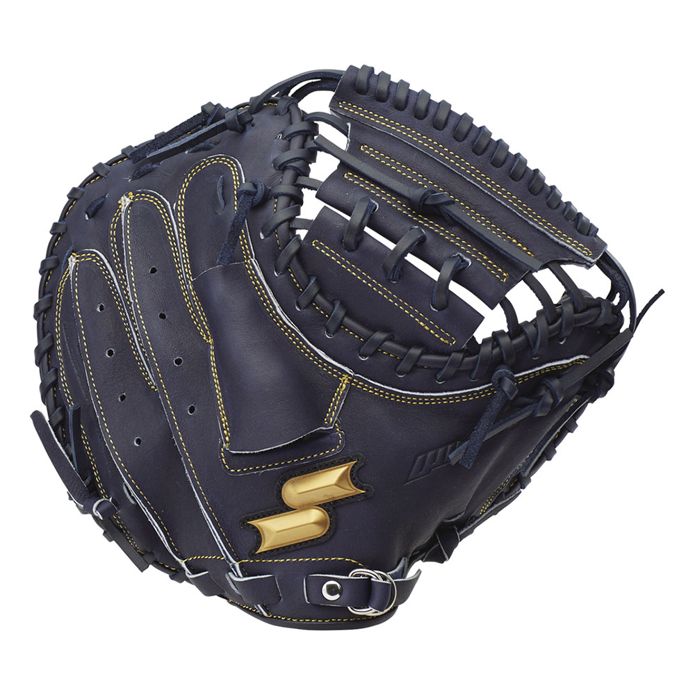 楽天市場】ssk キャッチャーミット 左投げの通販