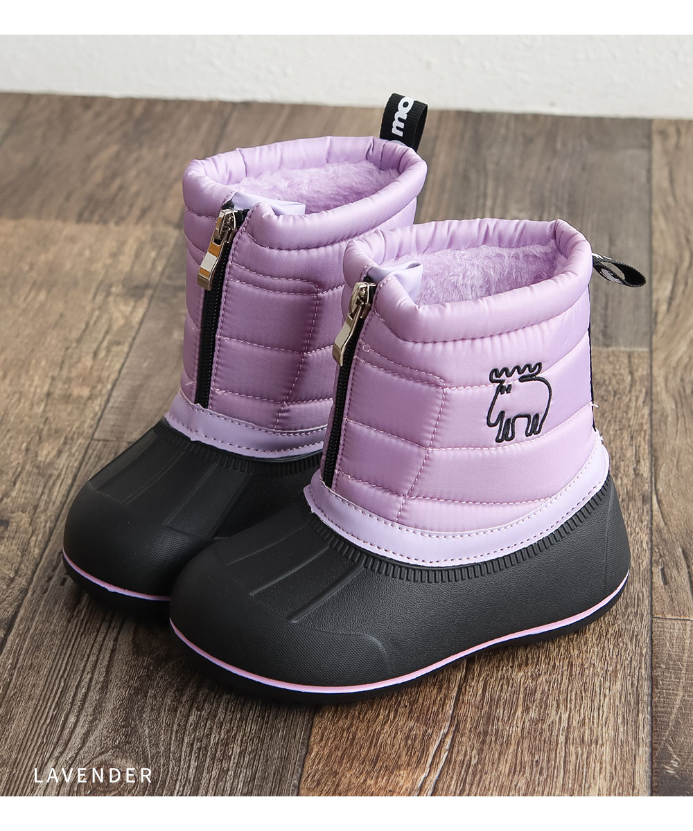 楽天市場】＼MAX90%OFFセール／ moz スノーブーツ キッズ 防水