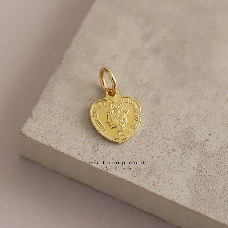 楽天市場】18金 ペンダントトップ k18 レディース シンプル マリア