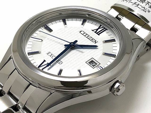 楽天市場】☆新品正規品☆『CITIZEN EXCEED』シチズン エクシード