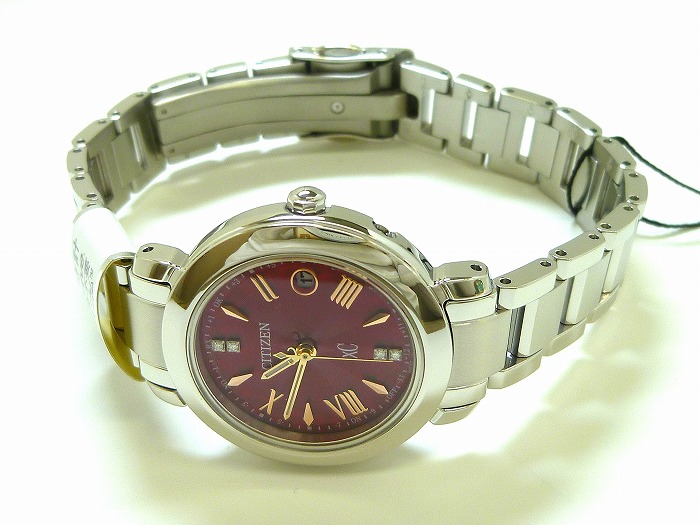 楽天市場】☆新品正規品☆『CITIZEN XC』シチズン クロスシー JOUNETSU