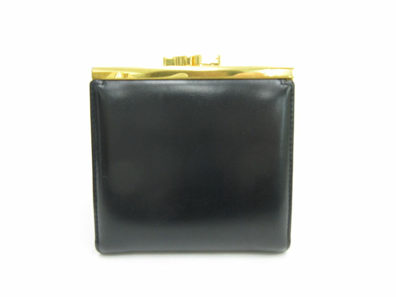 楽天市場】Cartier(カルティエ) サファイアライン がま口財布 二つ折り