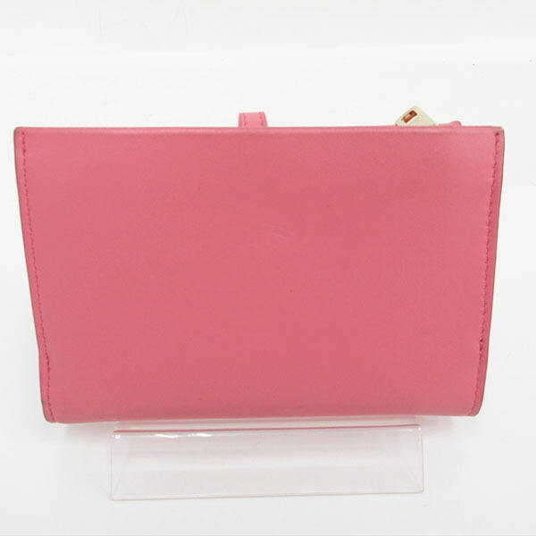 楽天市場】FURLA(フルラ) 二つ折り財布 ピンク / 【ブランドバッグ