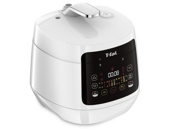 楽天市場】ティファール t-fal ラクラ・クッカー コンパクト電気圧力鍋
