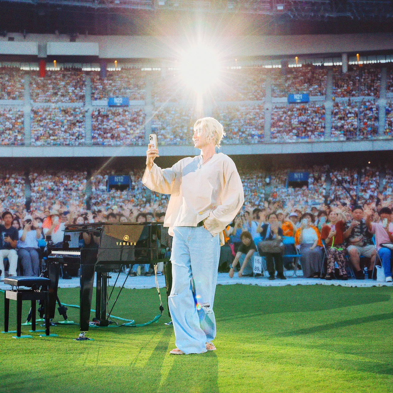 楽天市場】藤井風 ライブBlu-ray&ライブCD 2形態セット「Fujii Kaze