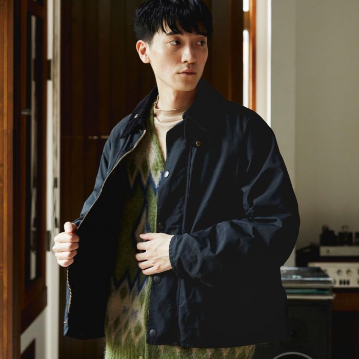 楽天市場】【店内全品送料無料】 Barbour バブアー 別注 BORROWDALE