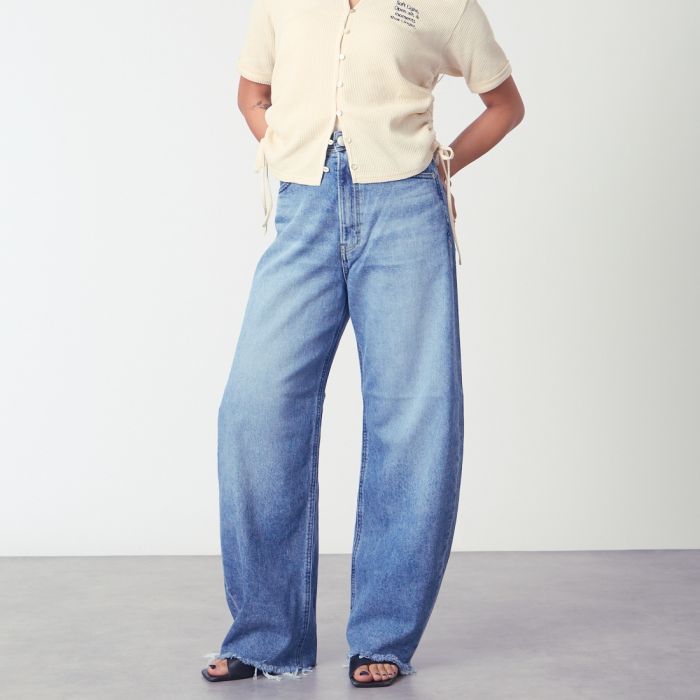 楽天市場】【店内全品送料無料】 YANUK ヤヌーク カーブテーパード