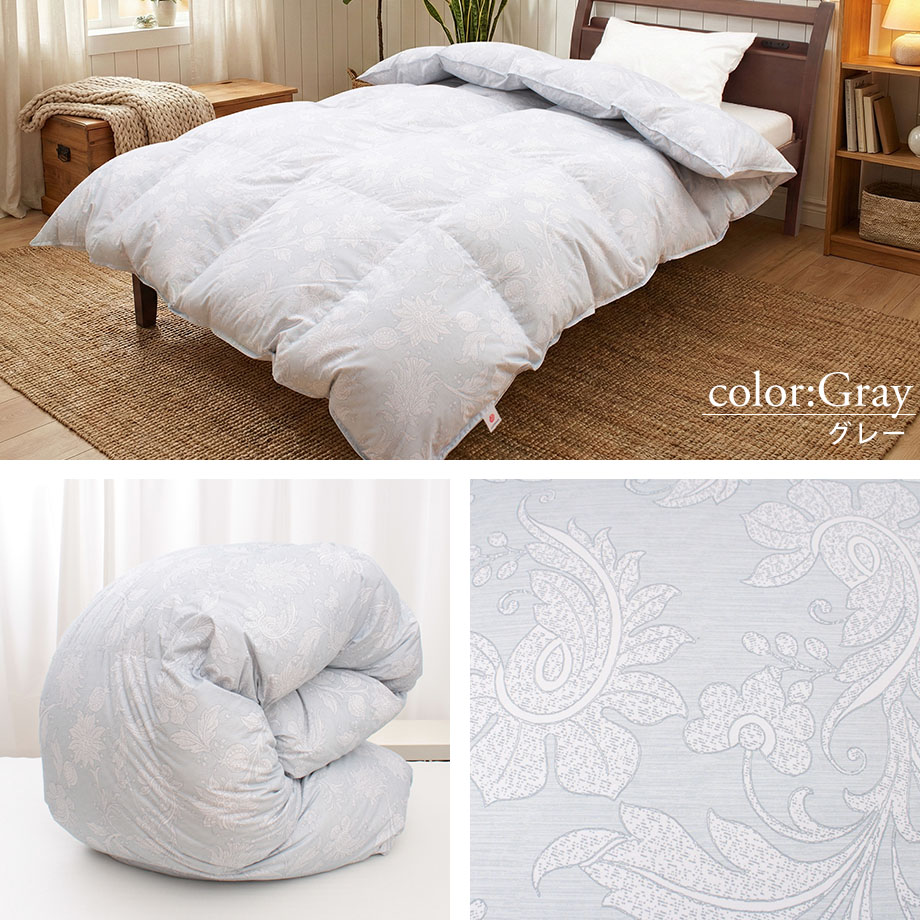 楽天市場】＼SS特価／羽毛布団 西川 ダウン85％ シングルサイズ