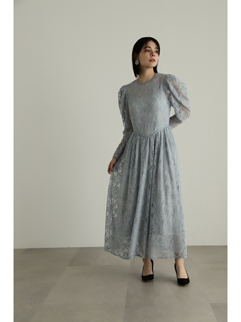 楽天市場】【SALE／80%OFF】モールレースドレス JILL STUART ジル