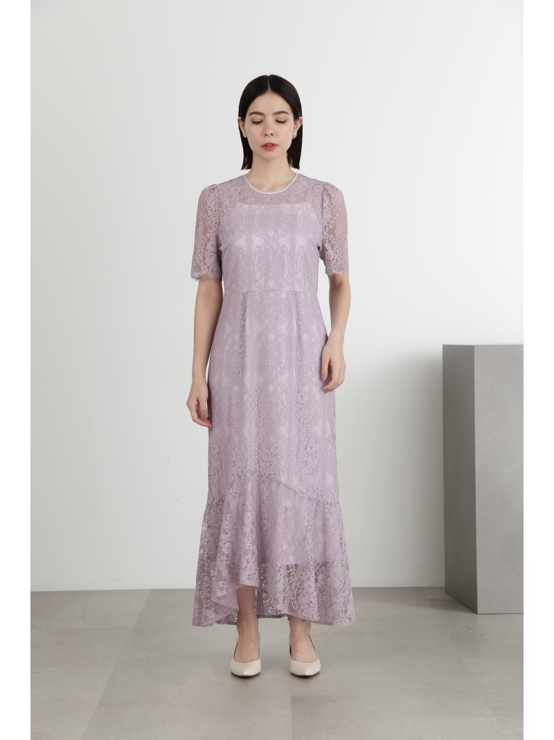 楽天市場】【SALE／80%OFF】ファインレースドレス JILL STUART ジル