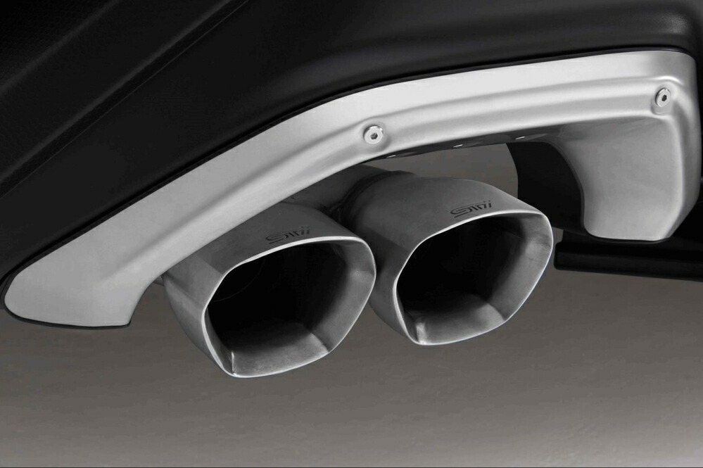 楽天市場】2代目（VB系）WRX S4用 スバル純正 「STi」ロゴ入り