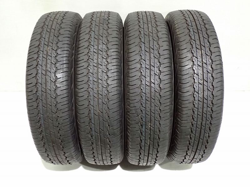 楽天市場】195／80r15 新車外しの通販