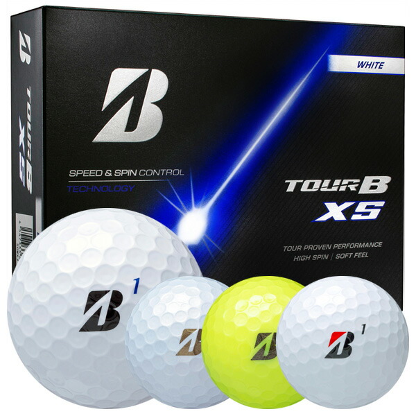 楽天市場】ブリジストン tour bxs パールホワイトの通販