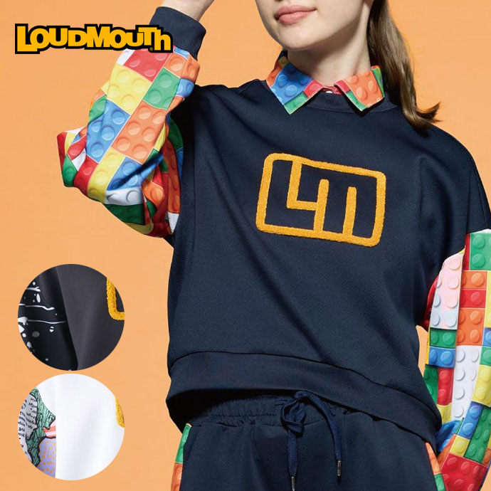 楽天市場】ラウドマウス（レディースウェア｜ウェア）：ゴルフ