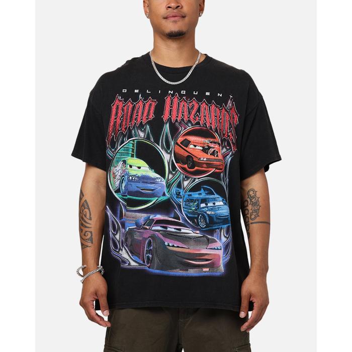 楽天市場】Goat Crew 【 - Pixar Cars Delinquent Road Hazards