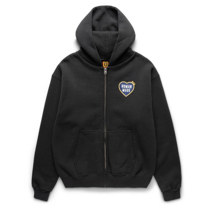 楽天市場】ヒューマンメイド Human Made 【 Classic Zip-Up Hoodie
