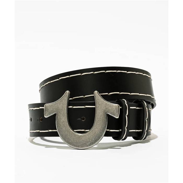 楽天市場】トゥルーレリジョン ベルトの通販