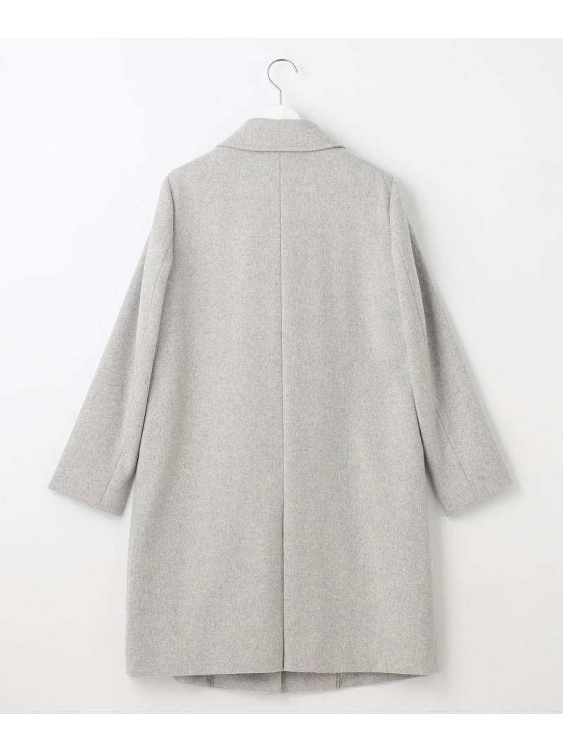 楽天市場】ショートビーバー ステンカラー コート J.PRESS ジェイ