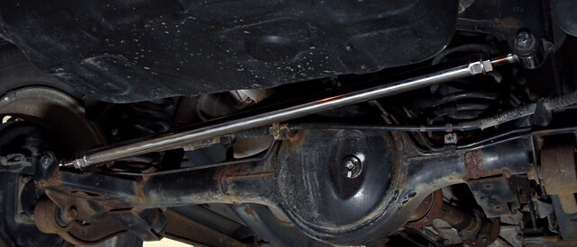 楽天市場】ジムニー サスペンション 調整式 ラテラルロッド フロント