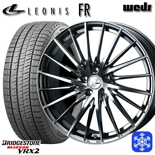 楽天市場】blizzak vrx2 225／55r18の通販