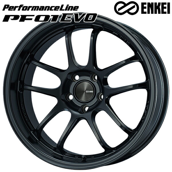 ENKEI PF01 18インチ」の人気商品一覧 | 安い商品を通販サイトから探す