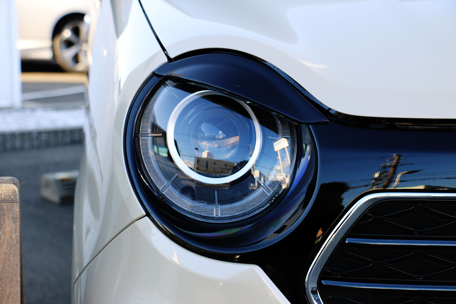 楽天市場】[テイクオフ]CROSS EURO STYLE アイライン FRP製 N-ONE JG3