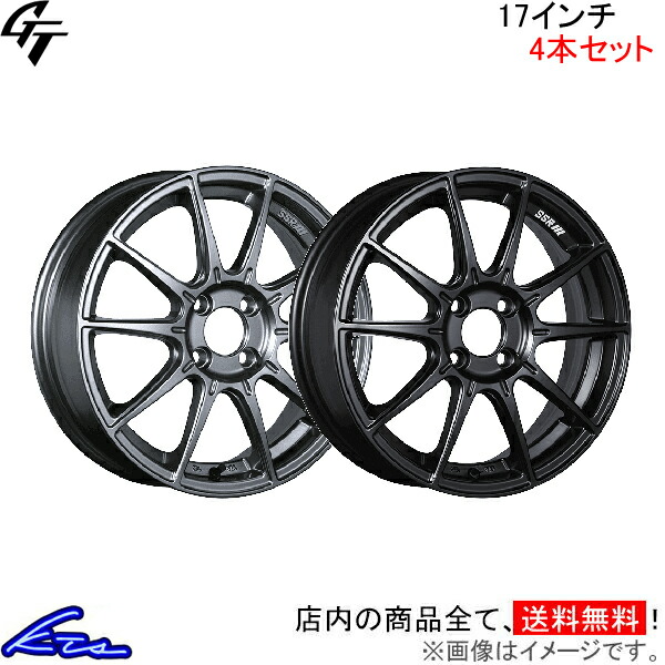楽天市場】ヤリス MXPH15 アルミホイール SSR GT X01【17×7J 4-100