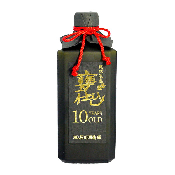 楽天市場】楽天スーパーSALE 10%OFF 泡盛 玉友 甕仕込み 10年古酒 35度