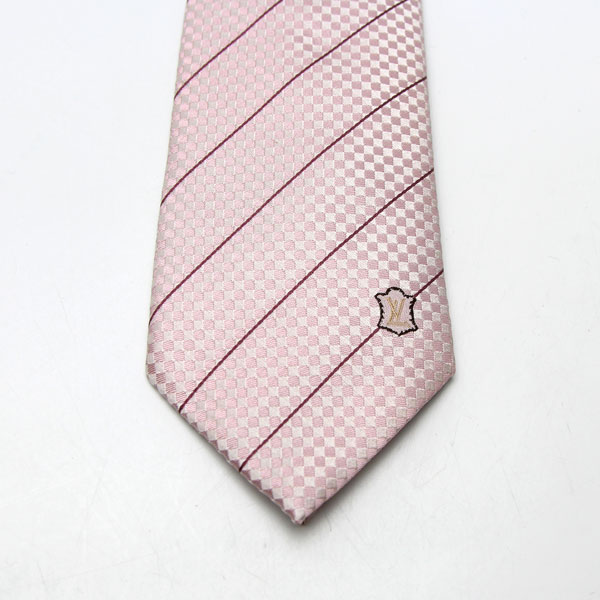 楽天市場】【楠本質店/元住吉】LV/ルイヴィトン ネクタイ シルク100