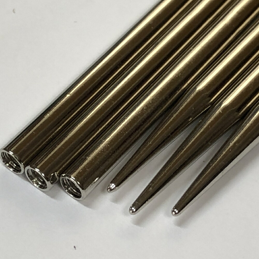 楽天市場】☆パラコード用ニードル・ひも通し・編棒☆4mm用／長さ9.0cm