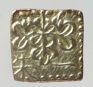楽天市場】文政一朱判金（角一朱）美品＋ : 紅林コイン