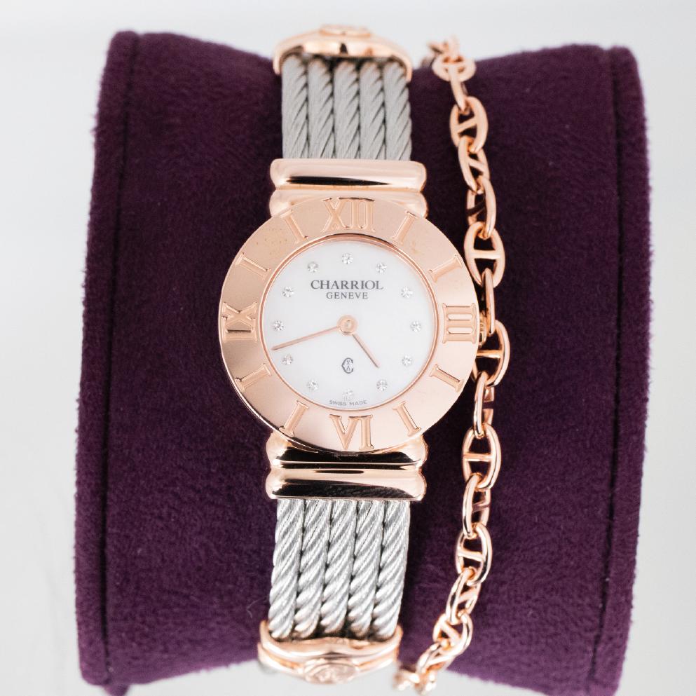 楽天市場】【30%OFF】OUTLET・正規店 CHARRIOL シャリオール