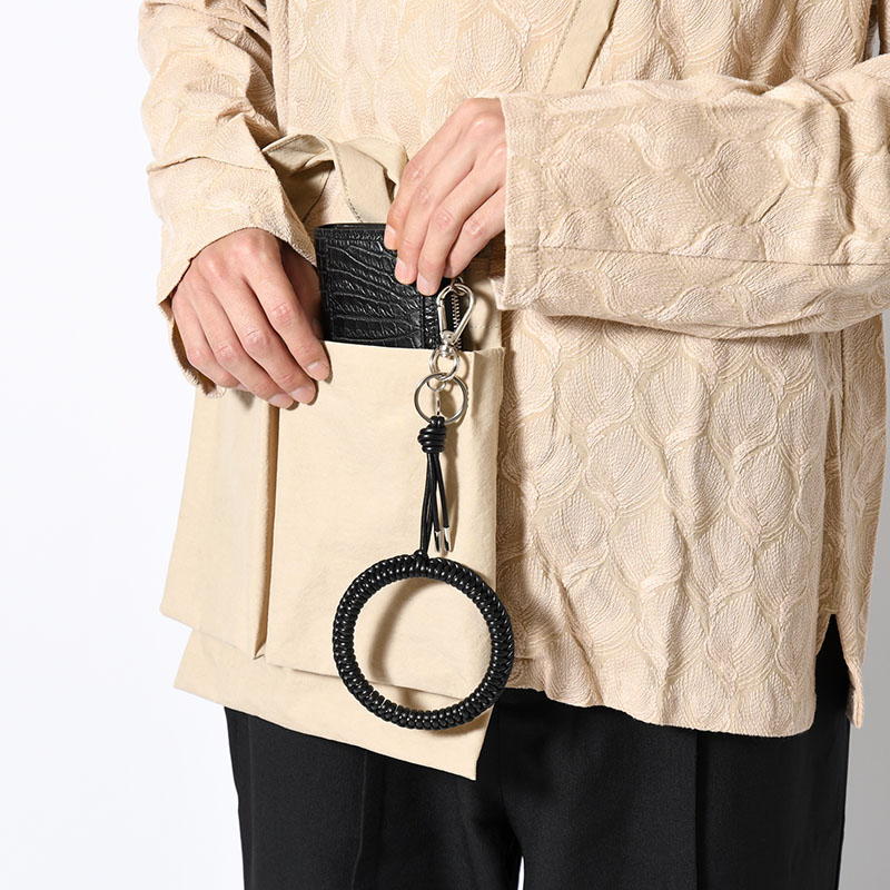 楽天市場】ITTI イッチ キーチャーム キーホルダー レザーアクセサリー