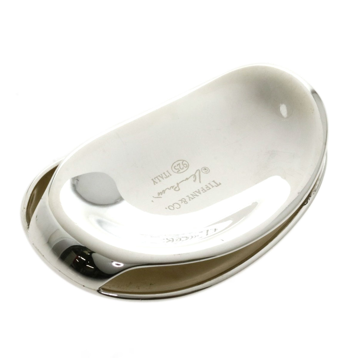 楽天市場】ティファニー ビーン エルサ・ペレッティ マネークリップ