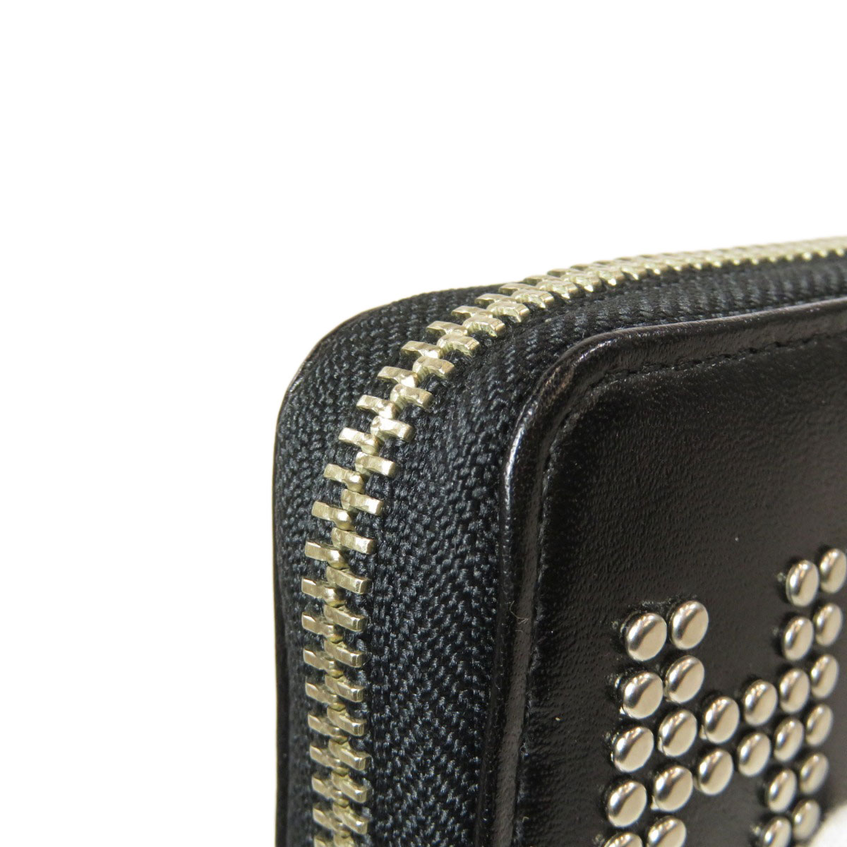 楽天市場】ヒステリックグラマー ロゴ スタッズ 長財布（小銭入れあり