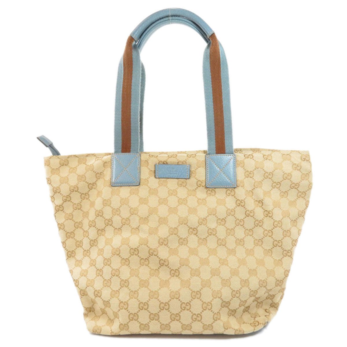 楽天市場】グッチ 131231 GG トートバッグ キャンバス レディース