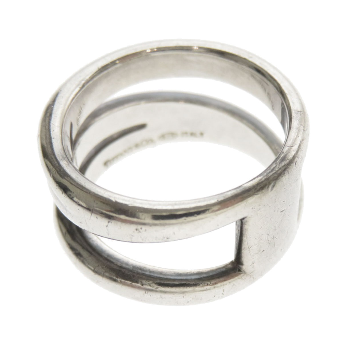 楽天市場】ティファニー ダイアゴナル リング・指輪 シルバー