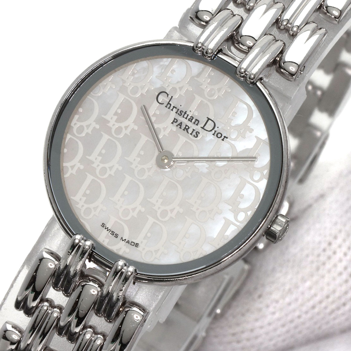 楽天市場】クリスチャンディオール D44-120 バギラ ラウンドフェイス