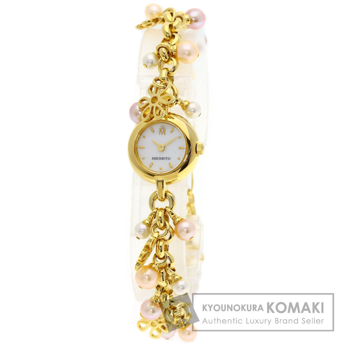 楽天市場】パール ミキモト（腕時計）の通販