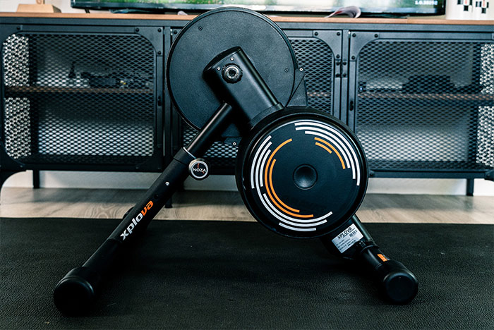 楽天市場】XPLOVA NOZA S トレーナー 自転車 ノザ エス スマート