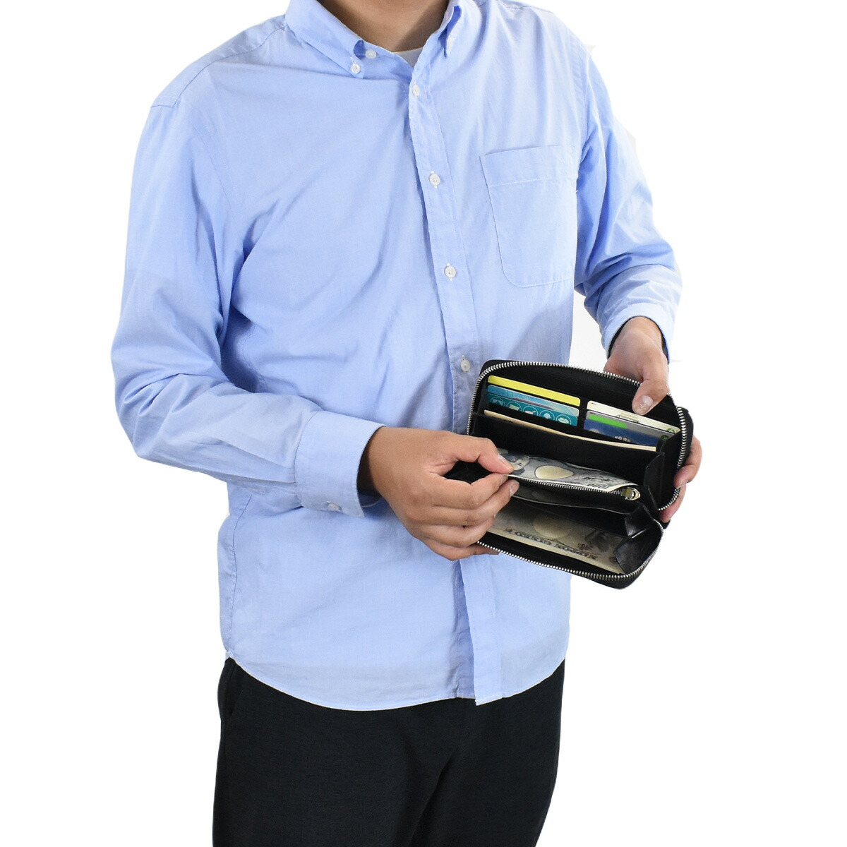 楽天市場】KUBERA9981 クベラ9981 KUBERA クベラ 長財布 ハンドル付き