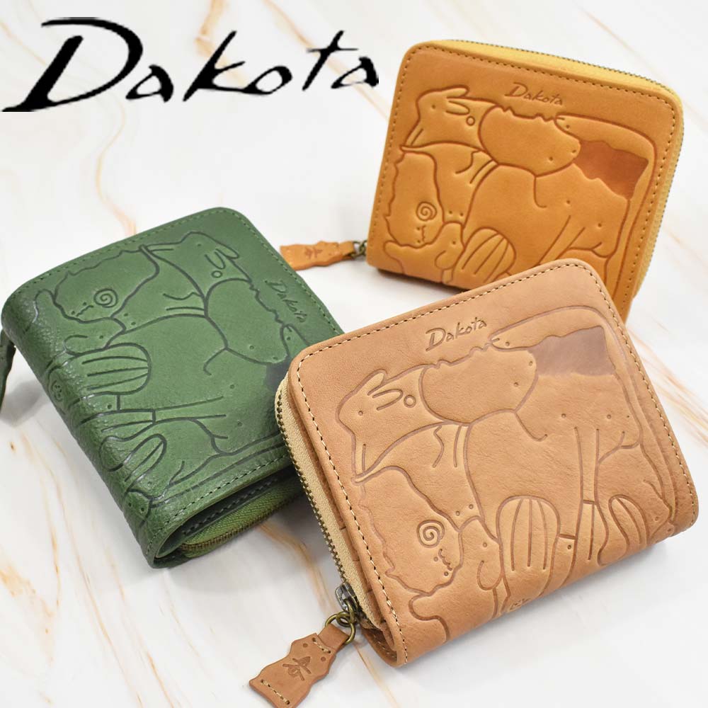 楽天市場】【ポイント最大41倍 | 3/10まで】 ダコタ Dakota 財布 二