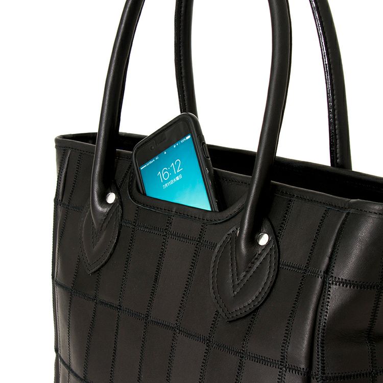 楽天市場】トートバッグ TRION トート縦型 DPC250 BLACK/ブラック