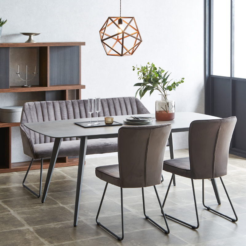 楽天市場】【公式】ダイニングチェア リビングチェア 単品 1脚のみ