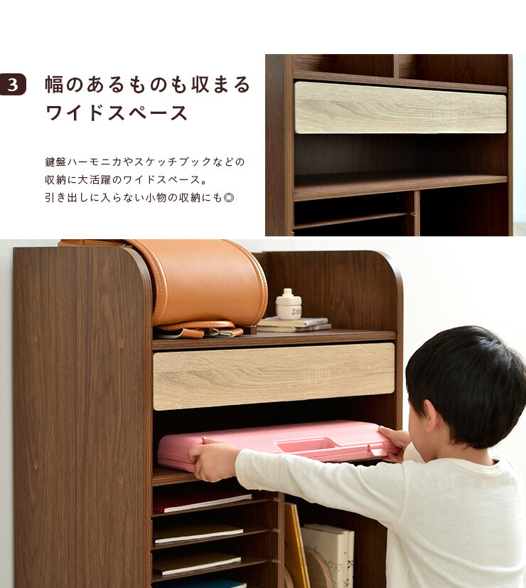 楽天市場】【ポイント7倍！今晩20時開始】【大容量収納/隠しキャスター