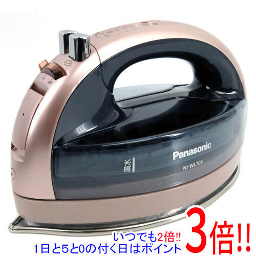 楽天市場】アイロン パナソニック ni-wl70（シリーズKaruru